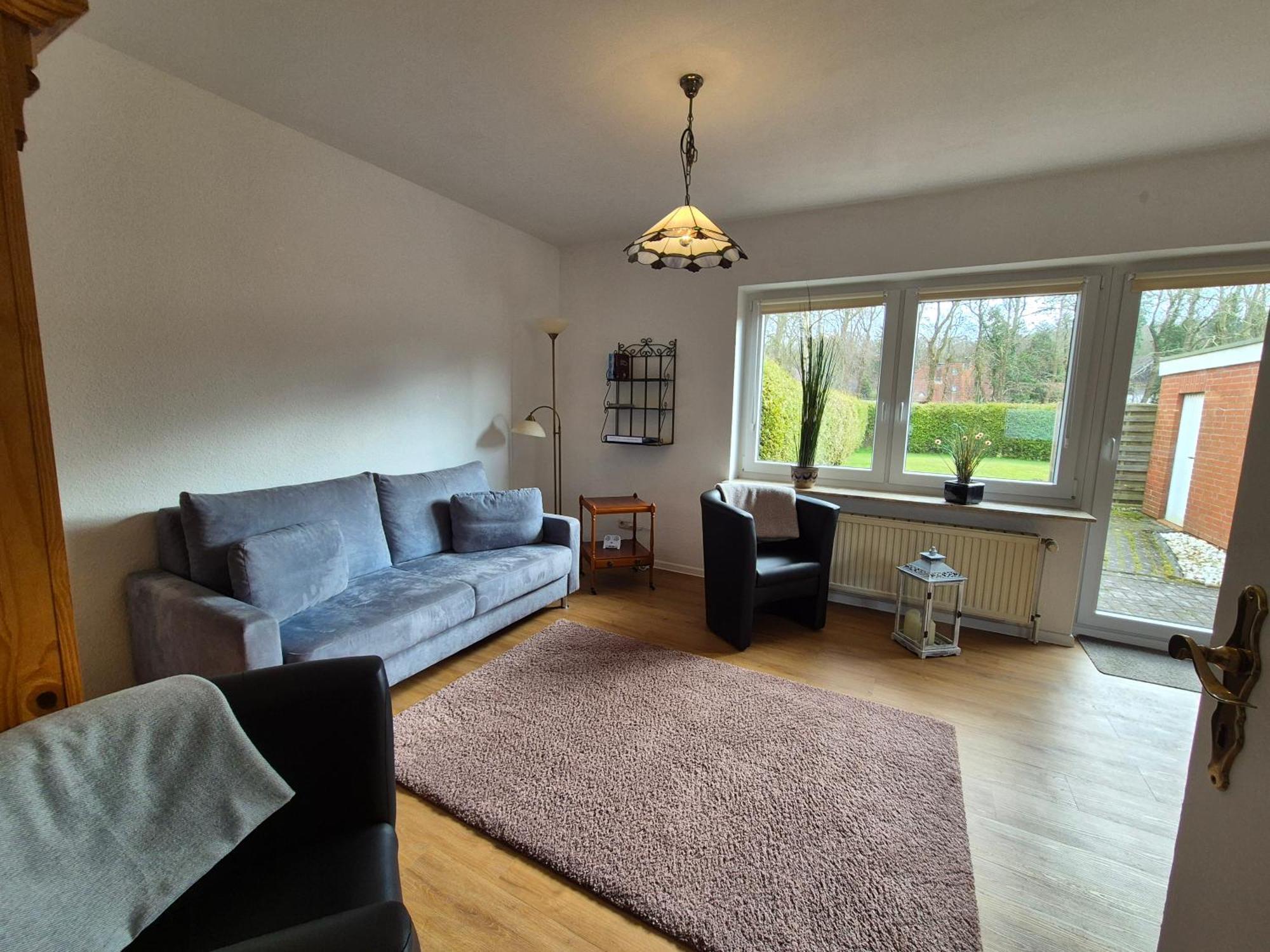 Villa Haus Annabelle Hage Exterior foto